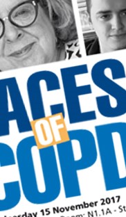 ECC faces of COPD