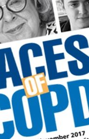 ECC faces of COPD